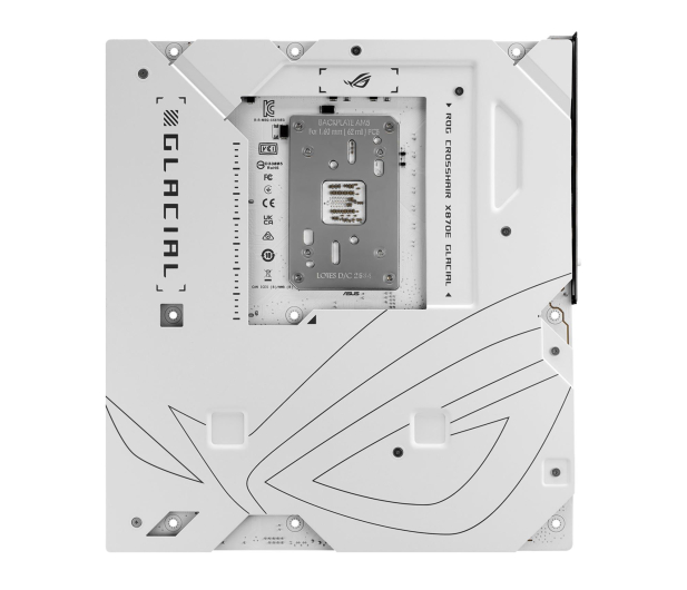 ASUS ROG CROSSHAIR X870E GLACIAL - 1513752 - zdjęcie 5